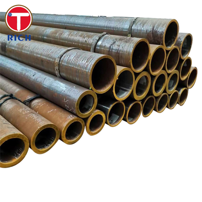 Un buon prezzo. L360 tubi di acciaio laminati a caldo tubi senza saldatura di acciaio al carbonio per petrolio e petrolchimica in linea