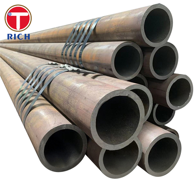 Un buon prezzo. 13CrMo4-5 Tubi in acciaio senza saldatura per tubi a cromo moly alloy a fini di pressione in linea