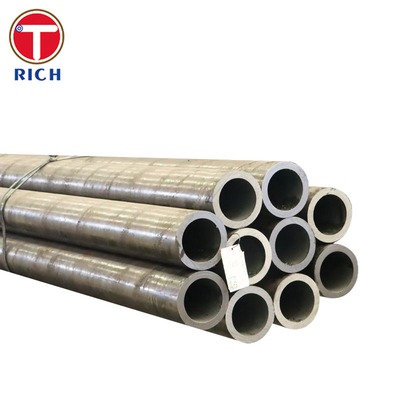 Un buon prezzo. ASME SA179 Tubi di acciaio al carbonio senza saldatura Tubi di acciaio a basso tenore di carbonio a freddo per scambiatori di calore in linea
