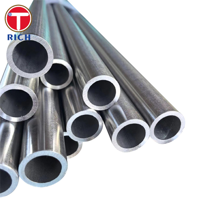 Un buon prezzo. GOST 9941-81 12X18H10T Tubo in acciaio inossidabile senza cuciture resistente alla corrosione in linea