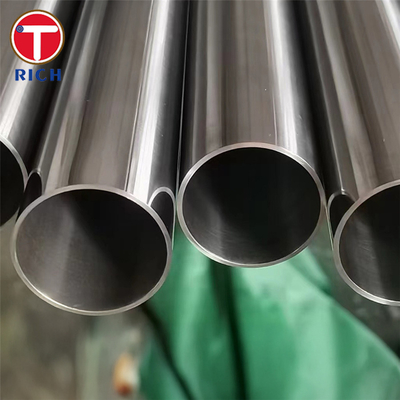 Un buon prezzo. 03X18H11 304L tubo in acciaio inossidabile tubo senza cuciture in acciaio inossidabile per macchine in linea