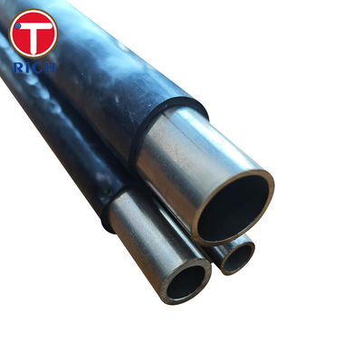 Un buon prezzo. ASTM A213 Tubo in acciaio rivestito in PVC Tubo senza saldatura in acciaio inossidabile austenitico per isolamento in linea