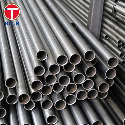 Seamless Cold Drawn Precision Steel Tubes with High Dimensional Accuracy Smooth Surface Finish and Superior Mechanical Strength