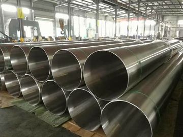 Un buon prezzo. 400 serie della tubatura senza cuciture dell'acciaio inossidabile per prodotti siderurgici ferritici/martensitici in linea