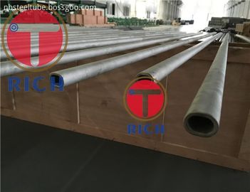 Un buon prezzo. Tubo saldato ellittico Tp409 antisettico senza cuciture dell'acciaio inossidabile per la struttura in linea