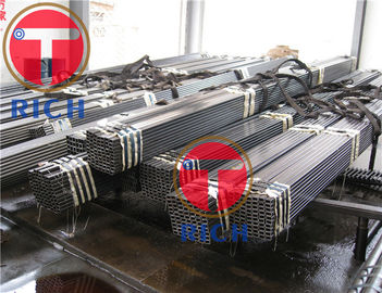 Un buon prezzo. Tubo d'acciaio precisione quadrata/rettangolare con Astm rivestito galvanizzato A106 in linea