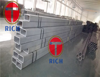 Un buon prezzo. Tubature d'acciaio 75 x 75 della parete pesante vuota quadrata della sezione per il tubo della struttura in linea