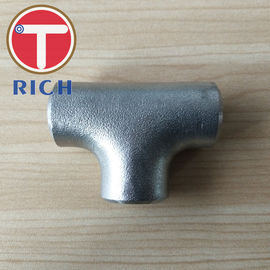 Un buon prezzo. L'acciaio speciale della saldatura profila la certificazione a 4 pollici di iso degli accessori per tubi del acciaio al carbonio in linea