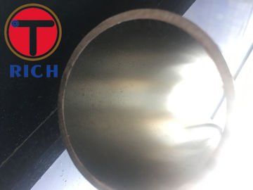 Un buon prezzo. 300 serie della tubatura idraulica d'acciaio Astm A519, Ss316 smerigliatrice la tubatura del cilindro in linea