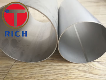 Un buon prezzo. Tubo saldato spesso Astm A276 dell'acciaio inossidabile della parete 304 per industria petrochimica in linea
