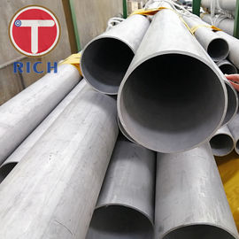 Un buon prezzo. Metropolitana duplex Astm A789 dell'acciaio inossidabile di Torich senza cuciture per la costruzione di nave in linea
