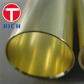 Un buon prezzo. Tubatura d'acciaio brasata rame standard di Torich Astm A254 per ingegneria generale in linea