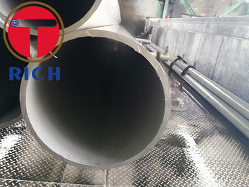 Un buon prezzo. norma trafilata a freddo di Astm 316 del tubo/metropolitana dell'acciaio inossidabile di spessore della parete di 10mm in linea