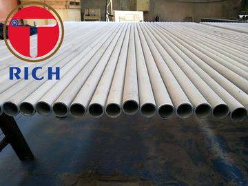Un buon prezzo. La tubatura dell'acciaio inossidabile di precisione di ASTM A213 300 ha laminato a freddo la lunghezza di 20mm-12000mm in linea