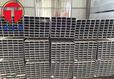 Un buon prezzo. Tubo d'acciaio galvanizzato quadrato di ASTM A106-2006 Q195 Q235 per il materiale di Funiture in linea