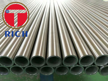 Un buon prezzo. Superficie luminosa saldata lucidata di ricottura della tubatura dell'acciaio inossidabile per petrolio e derrate alimentari in linea