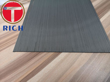 Un buon prezzo. Lunghezza di forma del profilato tondo per tubi il capillare dell'acciaio inossidabile di ASTM A554 A249 su misura in linea