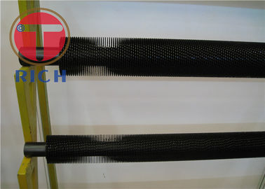 Un buon prezzo. Tubi secondari della tubatura di alluminio alettata normale e senza cuciture non dello scambiatore di calore per lo scambiatore in linea