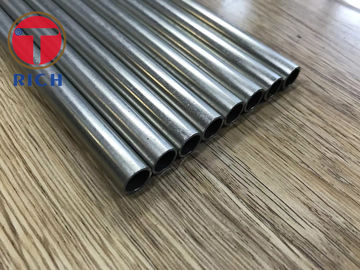 Un buon prezzo. Tubi senza cuciture del metallo di Astm A106 superficie lucidata metropolitana del cilindro dell'olio di 420mm - di 5 OD in linea