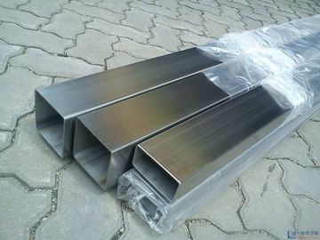 Un buon prezzo. Diametro esterno vuoto saldato di spessore 0.03mm della metropolitana 0.8-6mm dell'acciaio inossidabile in linea