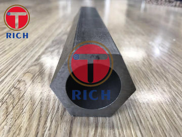 Un buon prezzo. Giro interno esagonale esterno speciale del tubo d'acciaio di industria chimica a forma di in linea