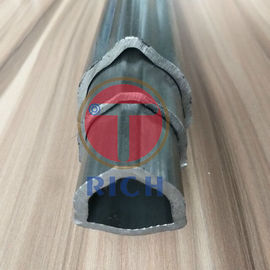 Un buon prezzo. Forma speciale senza cuciture del triangolo del tubo d'acciaio del carbonio di BACCANO 2391 per Machineries in linea