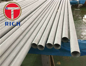 Un buon prezzo. Metropolitana saldata AISI443, dell'acciaio inossidabile della ferrite tubatura senza cuciture 304 per l'impianto di scarico in linea