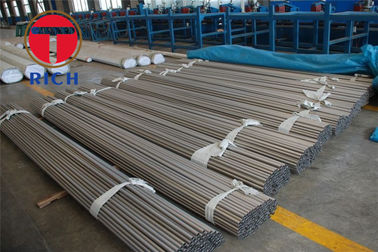 Un buon prezzo. Tubo galvanizzato longitudinale dell'acciaio legato di GB/T 13793 46mm in linea