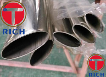 Un buon prezzo. Metropolitana piana coi fiocchi galvanizzata/tubo d'acciaio ovale del canale sotterraneo 0.5-12 millimetri di spessore in linea