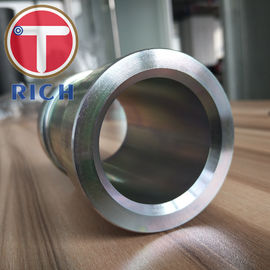 Un buon prezzo. Metropolitana d'acciaio lavorante galvanizzata lavorare senza cuciture del tubo di GB/T 13912-2002/immersione calda per il braccio di Bush in linea
