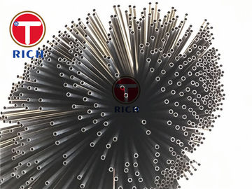Un buon prezzo. Metropolitana capillare medica ASTM A213/A269 OD 0.28-10mm dell'acciaio inossidabile in linea