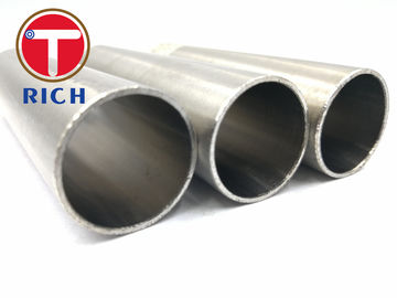 Un buon prezzo. tubo senza saldatura ASTM A270 dell'acciaio inossidabile di 25x1.2mm per trasporto del gas e del liquido in linea