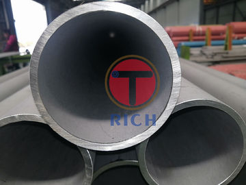 Un buon prezzo. Superficie per calore - scambiatore di ricottura del tubo dell'acciaio inossidabile del grande diametro in linea