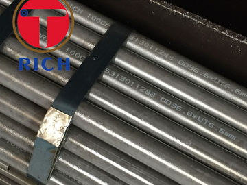 Un buon prezzo. Metropolitana d'acciaio senza cuciture trafilata a freddo GCr15 100Cr6 del cuscinetto del tubo d'acciaio ISO683-17 in linea