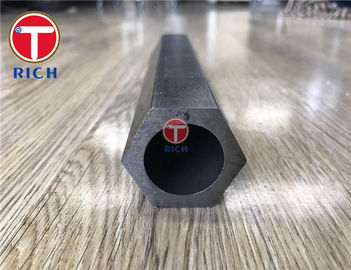 Un buon prezzo. Tubo 1020 del ms di forma di SAE SAE 1045 d'acciaio esagonali meccanici della metropolitana vario in linea