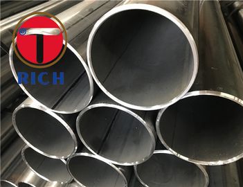 Un buon prezzo. Metropolitana d'acciaio saldata E275 decorazione fluida/del gas EN10305-2 E195 di E355 di precisione trasporto in linea