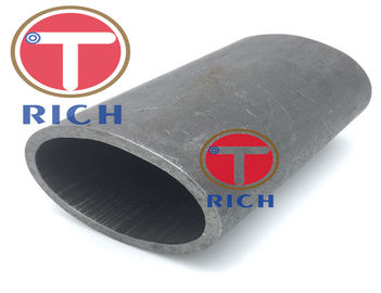 Un buon prezzo. TORICH Q235 S355jr ST52 dentro il tubo ovale della fibra del carbonio del tubo d'acciaio di forma del carbonio di forma irregolare di esagono T U D di esagono in linea
