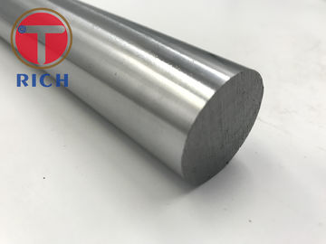 Un buon prezzo. Biella d'acciaio cromata della metropolitana del cilindro idraulico di induzione di CK45 1045 12mm in linea