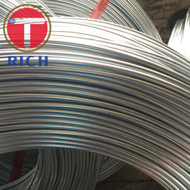 Un buon prezzo. Metropolitana d'acciaio saldata galvanizzata doppio strato con il rivestimento dello zinco per il freno dell'automobile in linea