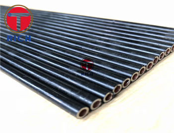 Un buon prezzo. Il tubo d'acciaio automobilistico del sistema di frenatura ha saldato la norma di spessore ASTM di 0.5-2mm in linea