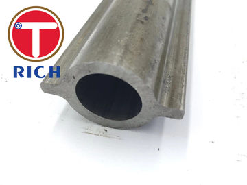Un buon prezzo. Metropolitana alettata del tubo d'acciaio SA192 di profilo due della caldaia rotonda speciale trafilata a freddo senza cuciture delle alette in linea