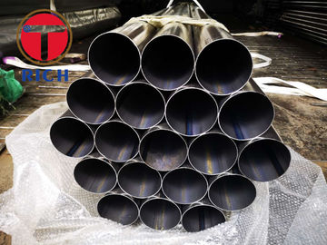 Un buon prezzo. ASTM A787 ha saldato il tubo meccanico d'acciaio del silenziatore della tubatura del acciaio al carbonio della metropolitana 0.71T in linea