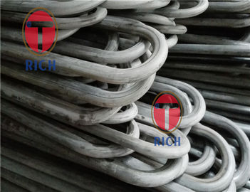 Un buon prezzo. A basso tenore di carbonio trafilato a freddo della metropolitana senza cuciture della curva ad U di Astm A179 per i condensatori PESO di 30mm - di 0,6 in linea