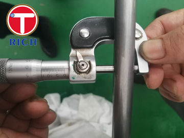 Un buon prezzo. Dell'ammortizzatore del tubo di precisione di peso dei tubi 0,8 - 16 millimetro d'acciaio saldato d'acciaio trafilato a freddo in linea