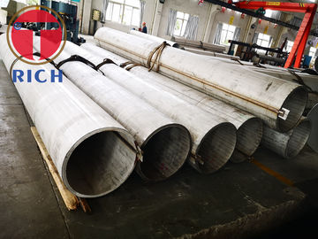 Un buon prezzo. Tubo trafilato a freddo dell'acciaio inossidabile del commestibile per il diametro di industria alimentare 400mm 600mm in linea