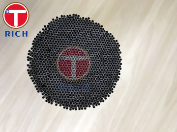 Un buon prezzo. Metropolitana capillare laminata a freddo senza cuciture AISI 1020 JIS G3445 EN2.4858 del acciaio al carbonio in linea