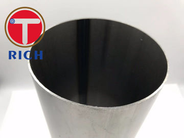 Un buon prezzo. Forma rotonda d'acciaio meccanica del tubo di scarico del motociclo della tubatura di ASTM A513 1010 in linea