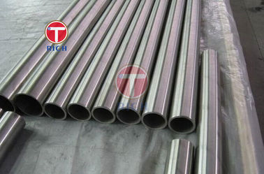 Un buon prezzo. Tubo dell'acciaio legato del titanio ASTM B338 del condensatore in linea