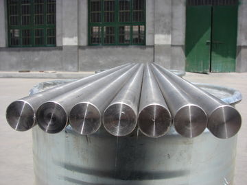 Un buon prezzo. Zinco che placca CNC che lavora Gr2 lega a macchina di titanio Rod in linea