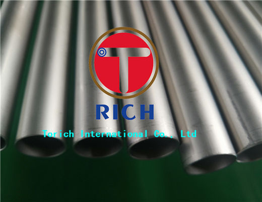 Tubi standard trafilati a freddo dello scambiatore di calore del Od 12.7mm Astm A179